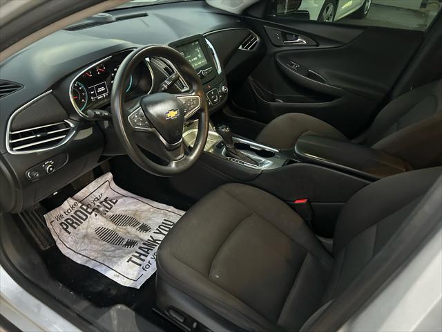 used 2018 Chevrolet Malibu car, priced at $7,997