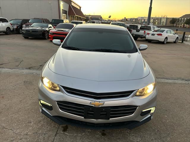 used 2018 Chevrolet Malibu car, priced at $7,997