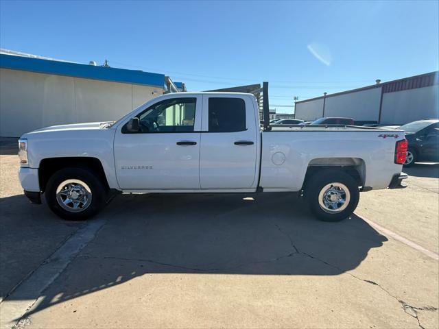 used 2016 Chevrolet Silverado 1500 car, priced at $18,495