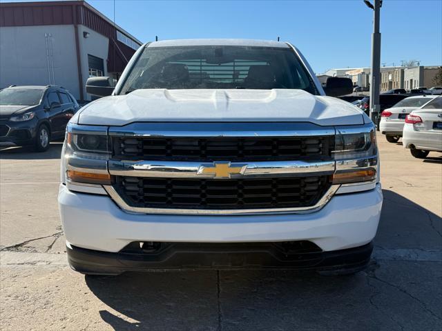 used 2016 Chevrolet Silverado 1500 car, priced at $18,495