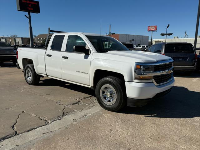 used 2016 Chevrolet Silverado 1500 car, priced at $18,495