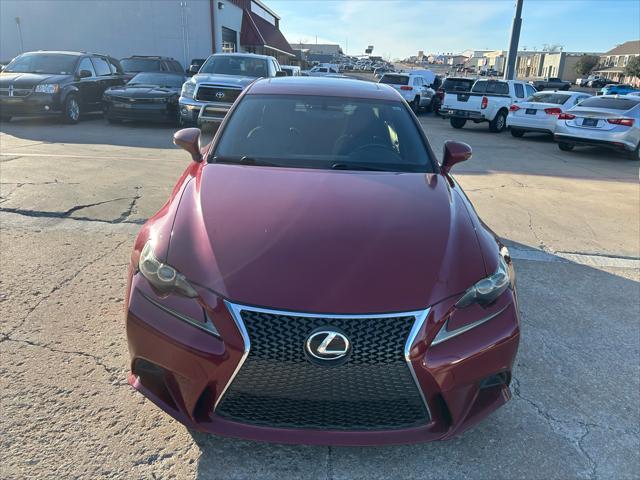 used 2014 Lexus IS 350 car, priced at $17,997