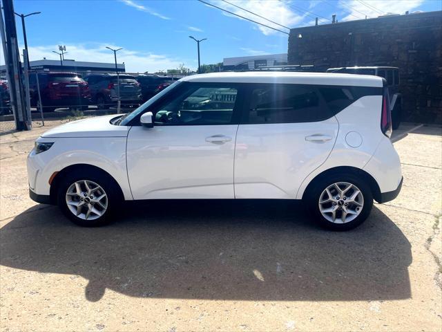 used 2023 Kia Soul car, priced at $18,497