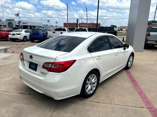 used 2017 Subaru Legacy car, priced at $10,897