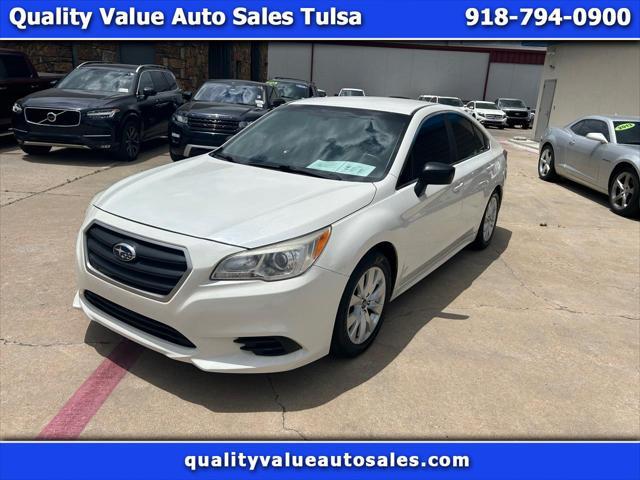 used 2017 Subaru Legacy car, priced at $10,887