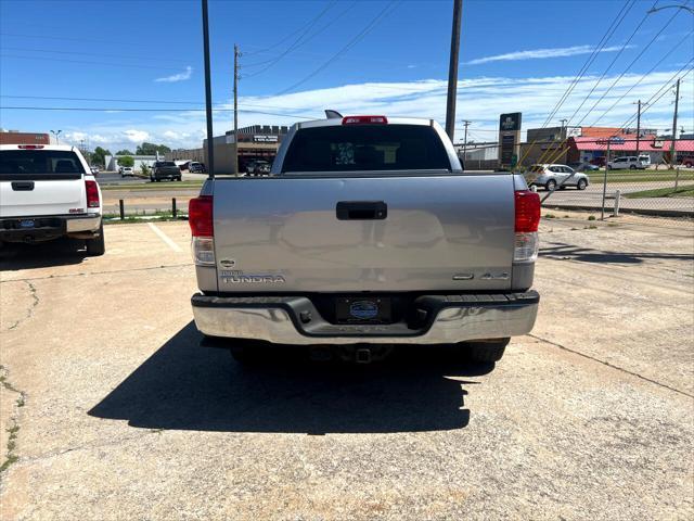 used 2011 Toyota Tundra car, priced at $19,797