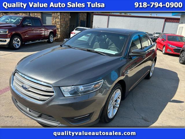 used 2018 Ford Taurus car, priced at $14,497