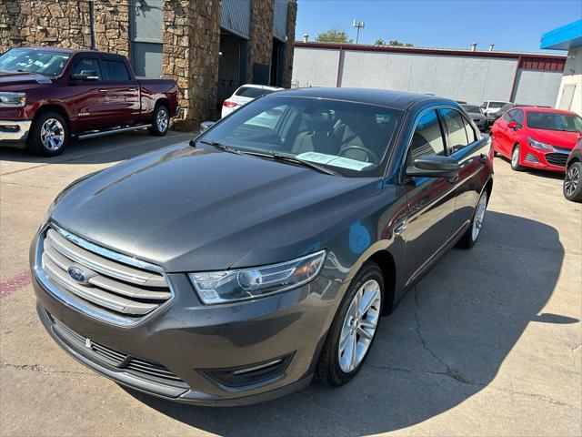 used 2018 Ford Taurus car, priced at $14,990