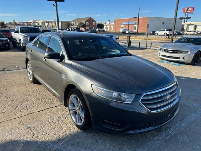 used 2018 Ford Taurus car, priced at $13,797