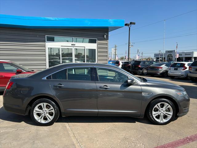 used 2018 Ford Taurus car, priced at $14,990