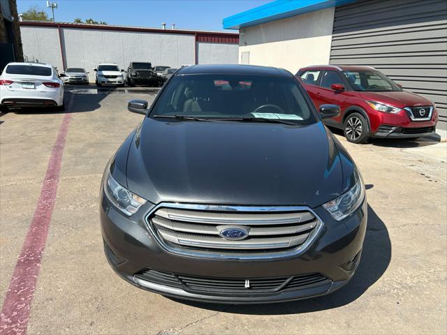 used 2018 Ford Taurus car, priced at $14,990