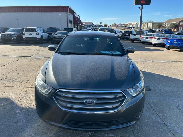 used 2018 Ford Taurus car, priced at $13,797