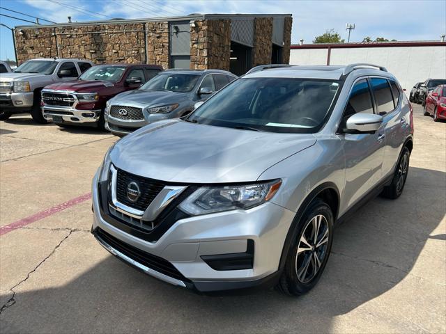 used 2019 Nissan Rogue car, priced at $12,789