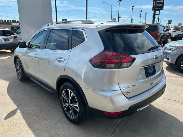 used 2019 Nissan Rogue car, priced at $12,789