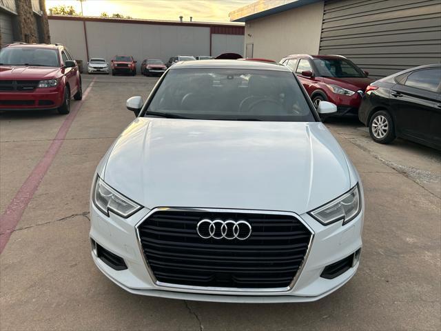 used 2017 Audi A3 car, priced at $12,290