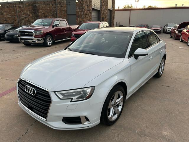 used 2017 Audi A3 car, priced at $12,290