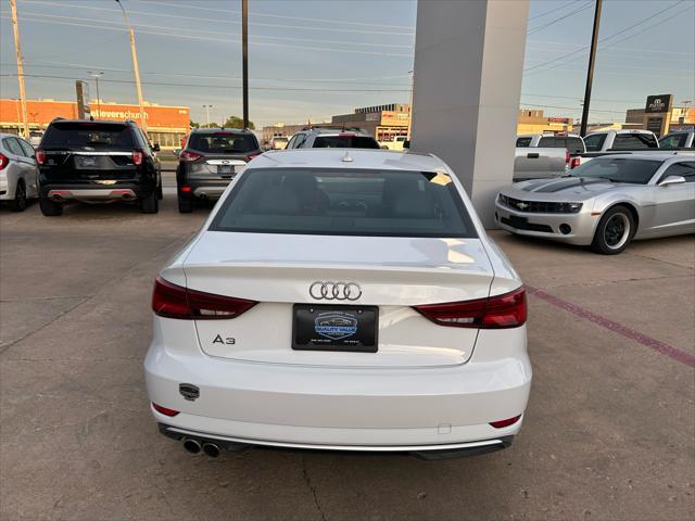 used 2017 Audi A3 car, priced at $12,290