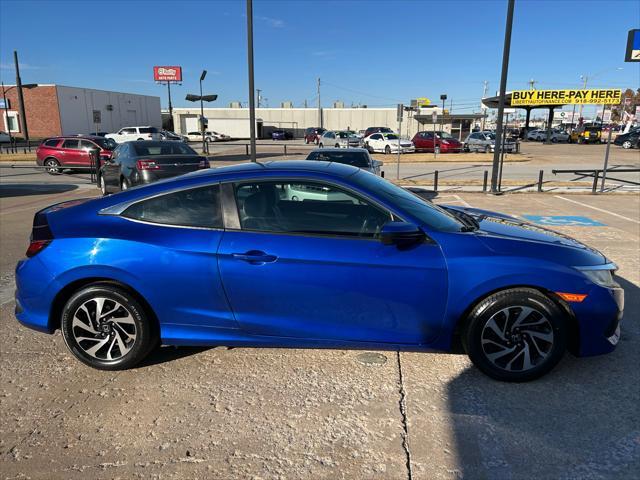 used 2016 Honda Civic car, priced at $14,497