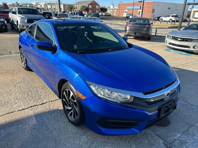 used 2016 Honda Civic car, priced at $14,497