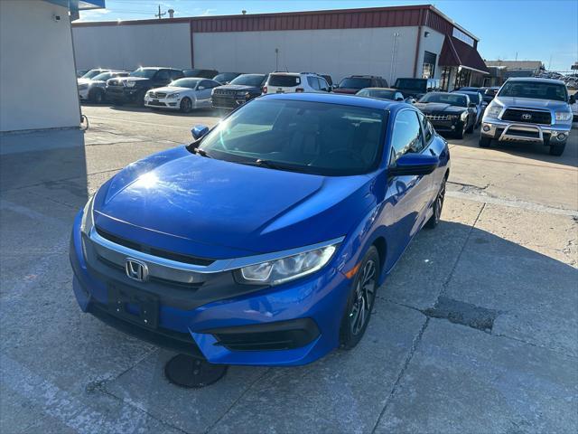 used 2016 Honda Civic car, priced at $14,497