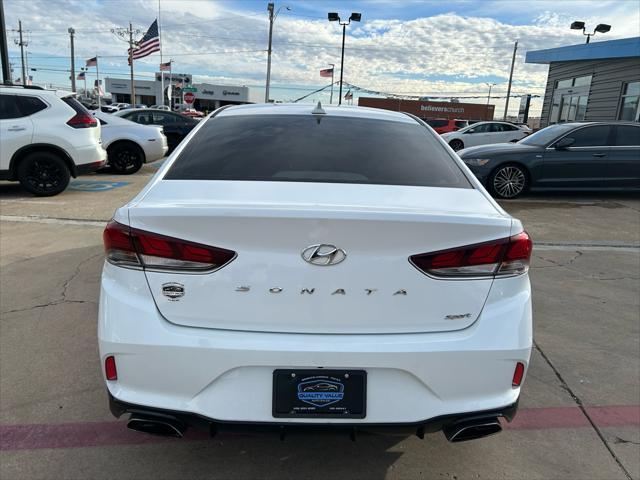 used 2019 Hyundai Sonata car, priced at $13,997