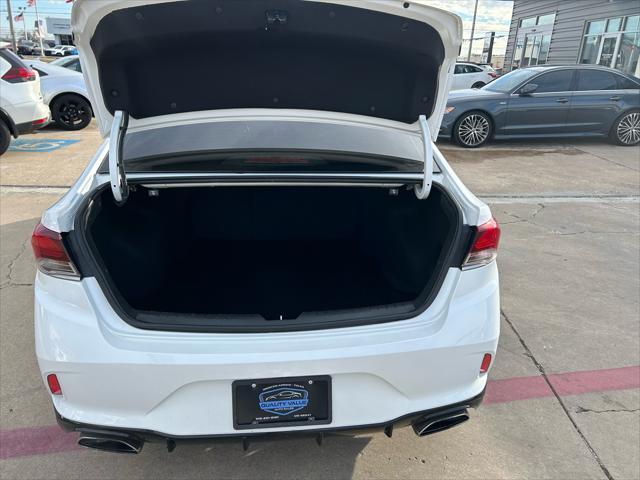 used 2019 Hyundai Sonata car, priced at $13,997