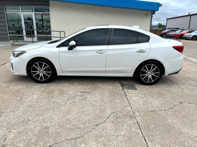 used 2017 Subaru Impreza car, priced at $13,697