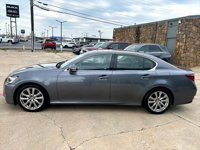 used 2015 Lexus GS 350 car, priced at $18,497