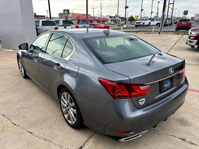 used 2015 Lexus GS 350 car, priced at $18,497