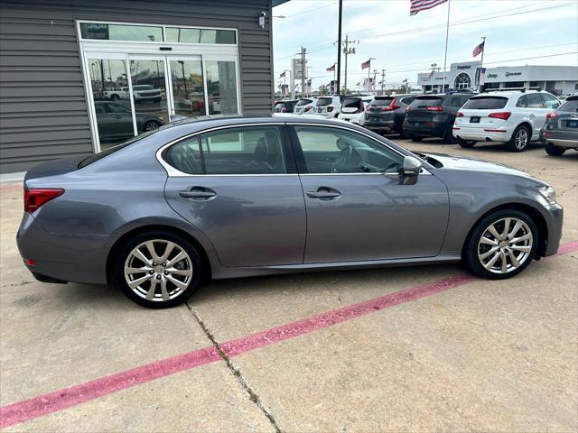 used 2015 Lexus GS 350 car, priced at $17,997