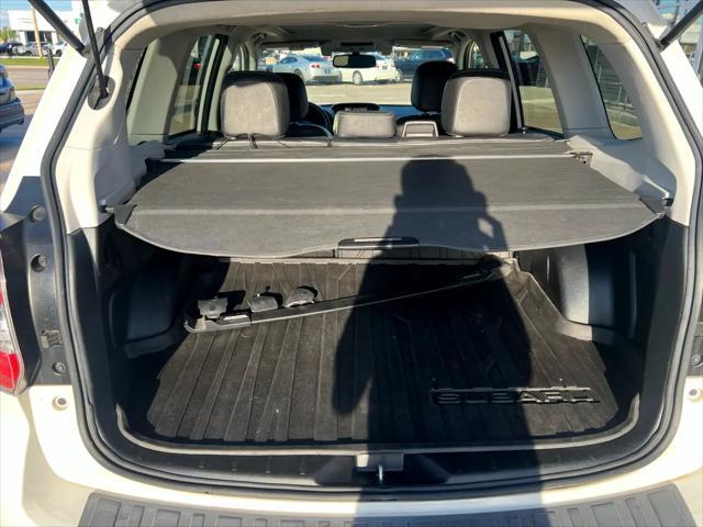used 2016 Subaru Forester car, priced at $14,497