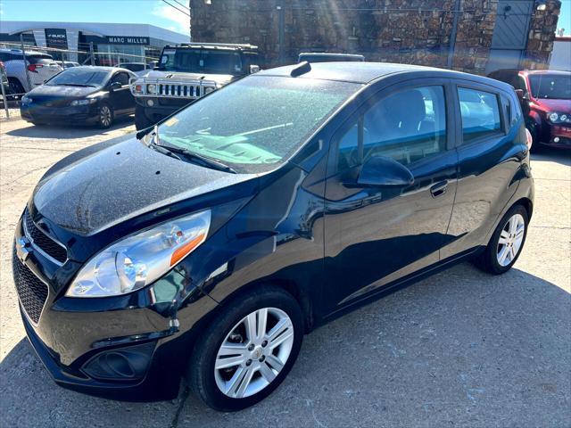 used 2015 Chevrolet Spark car, priced at $7,997