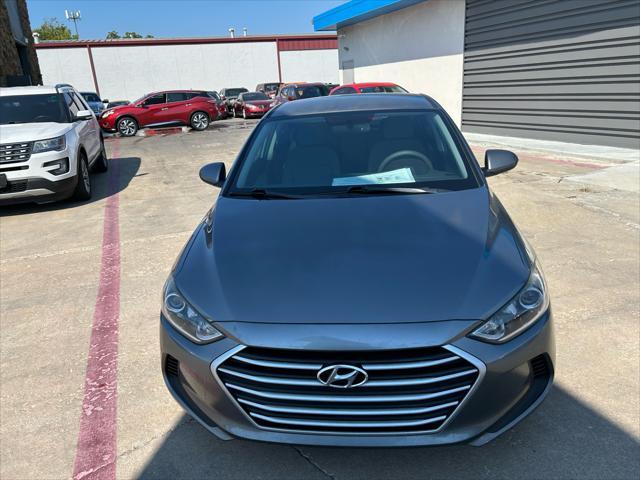 used 2018 Hyundai Elantra car, priced at $11,279