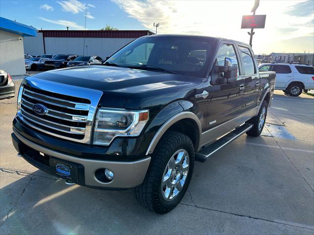used 2014 Ford F-150 car, priced at $22,297