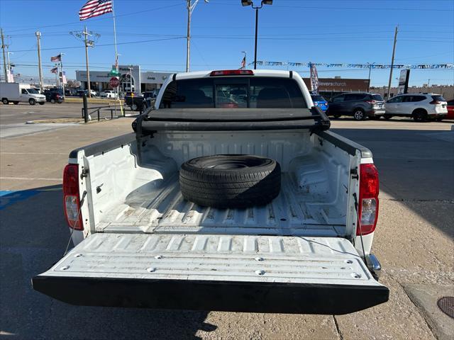 used 2016 Nissan Frontier car, priced at $14,997