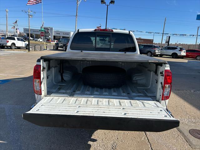 used 2016 Nissan Frontier car, priced at $14,997