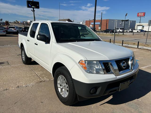 used 2016 Nissan Frontier car, priced at $14,997