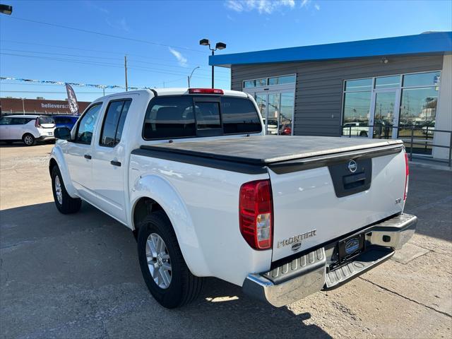 used 2016 Nissan Frontier car, priced at $14,997