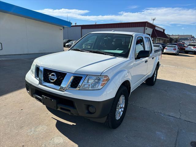 used 2016 Nissan Frontier car, priced at $14,997