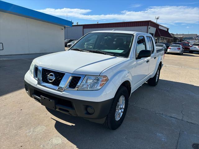 used 2016 Nissan Frontier car, priced at $14,997