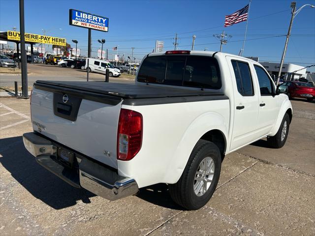 used 2016 Nissan Frontier car, priced at $14,997