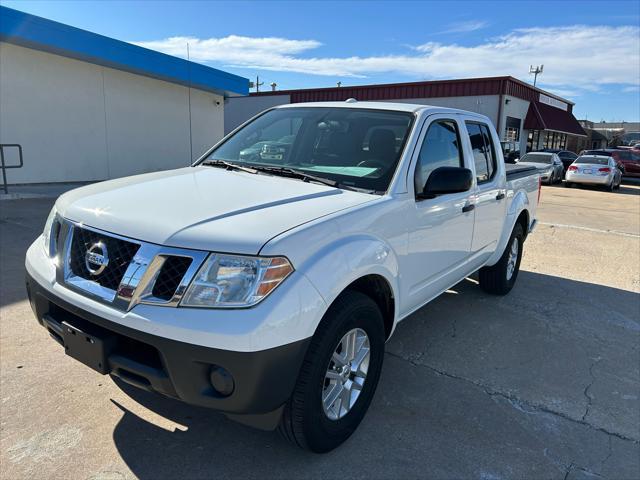 used 2016 Nissan Frontier car, priced at $14,997