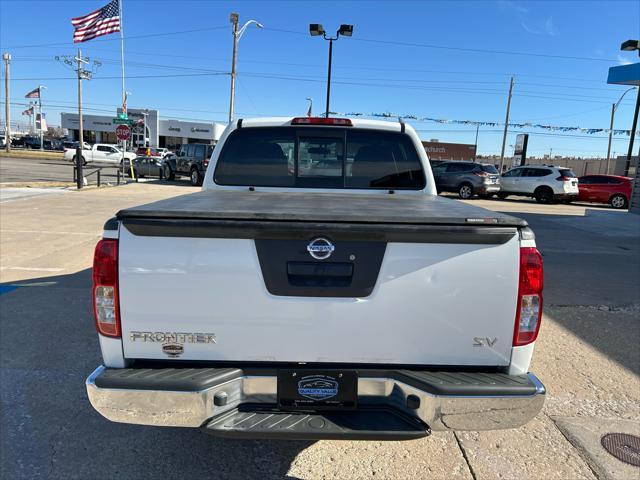 used 2016 Nissan Frontier car, priced at $14,997