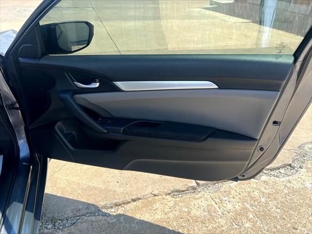 used 2016 Honda Civic car, priced at $12,995
