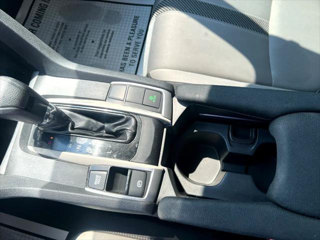 used 2016 Honda Civic car, priced at $12,995