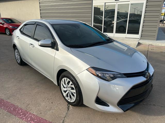 used 2018 Toyota Corolla car, priced at $13,497