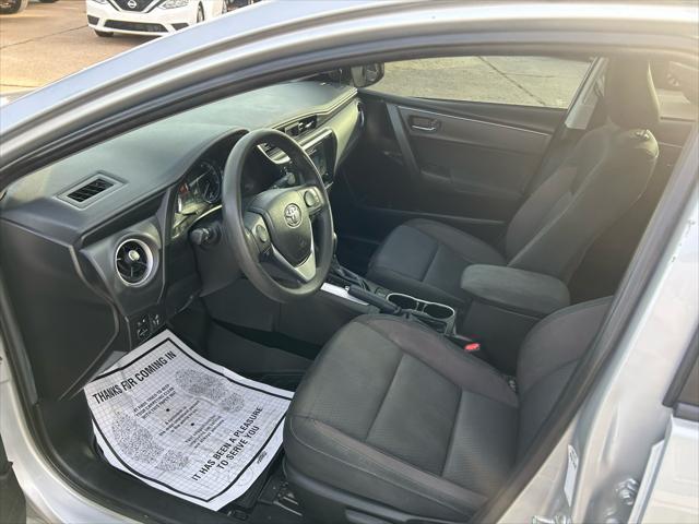 used 2018 Toyota Corolla car, priced at $13,497