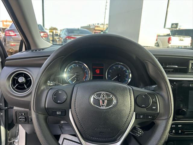 used 2018 Toyota Corolla car, priced at $13,497