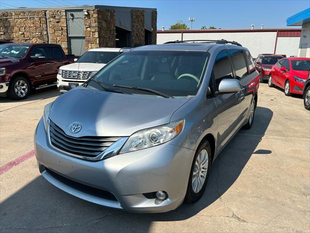 used 2013 Toyota Sienna car, priced at $11,997