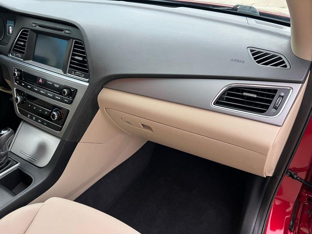 used 2016 Hyundai Sonata car, priced at $9,995